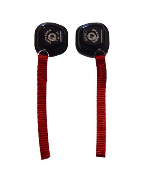 Quick Release Helmet Hardware Black