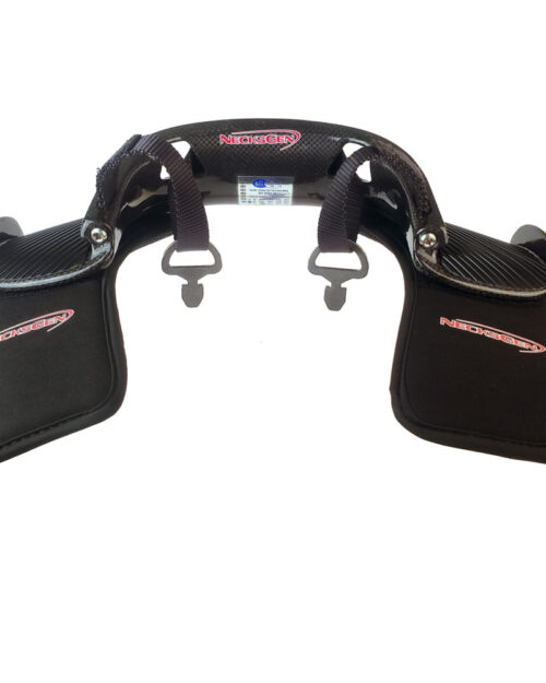 Head and Neck Restraint REV2 Carbon Large 3in
