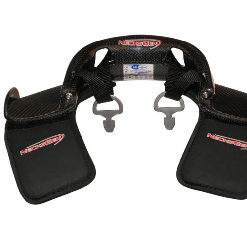 Head and Neck Restraint REV2 Carbon Medium 3in
