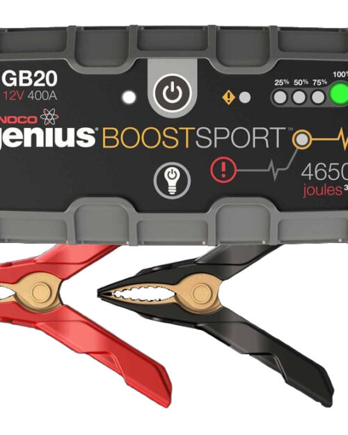 Jump Starter Sport Lithium Sport 400 Amp