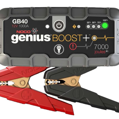 Jump Starter Plus Lithium 1000 Amp