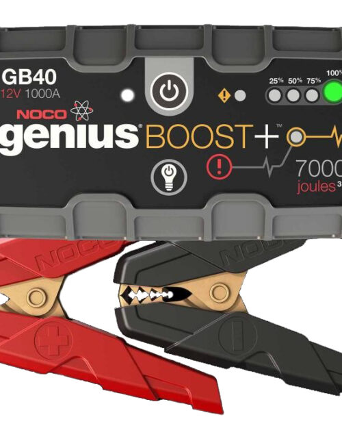 Jump Starter Plus Lithium 1000 Amp