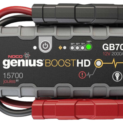 Jump Starter HD Lithium 2000 Amp