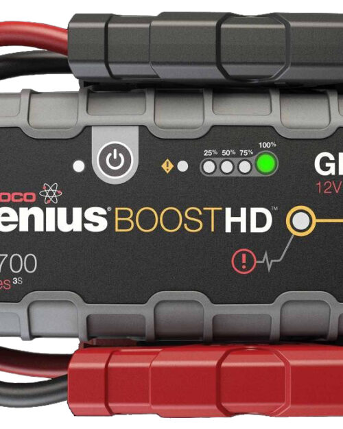 Jump Starter HD Lithium 2000 Amp