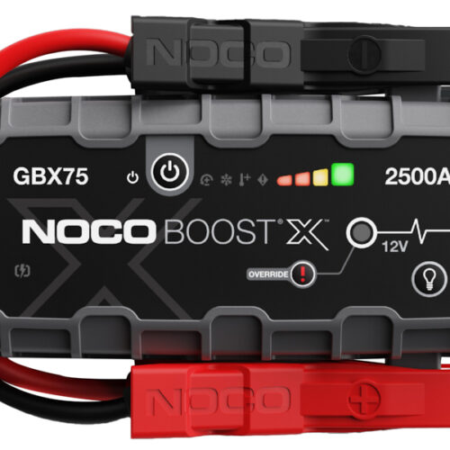 Jump Starter 12v-2500A Boost X Lithuim