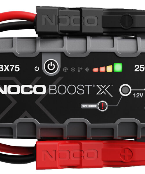 Jump Starter 12v-2500A Boost X Lithuim