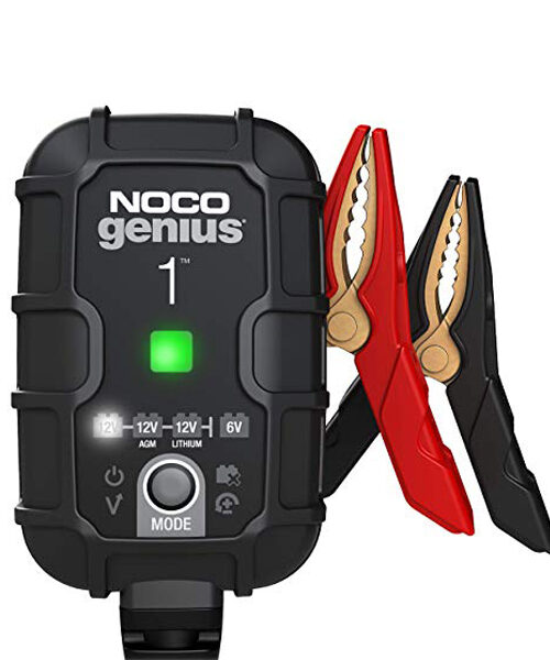 Battery Charger 1 Amp