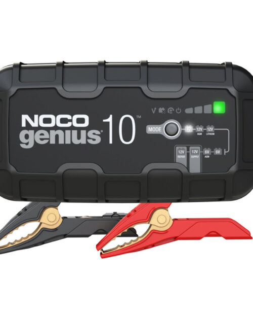 Battery Charger 10 Amp