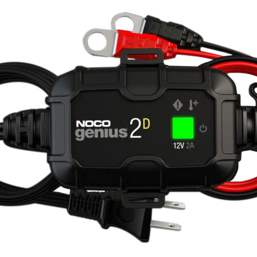 Battery Charger 2 Amp