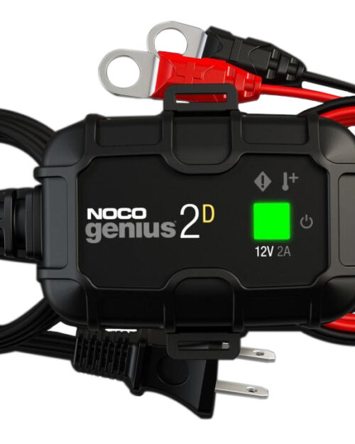 Battery Charger 2 Amp