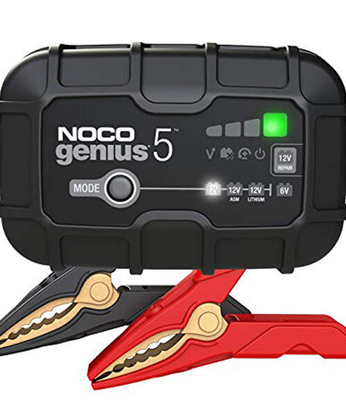 Battery Charger 5 Amp