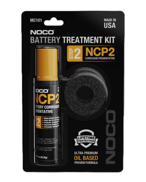 Battery Treatment Kit Protector