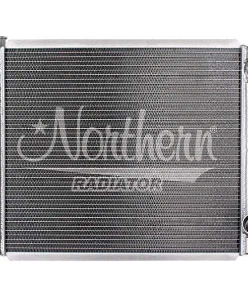 Aluminum Radiator GM 26 x 18