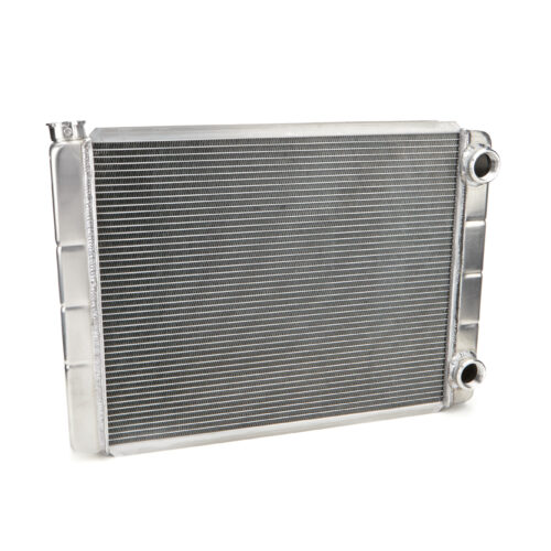 Radiator Dual Pass 28x19 Interchangeable Inlet