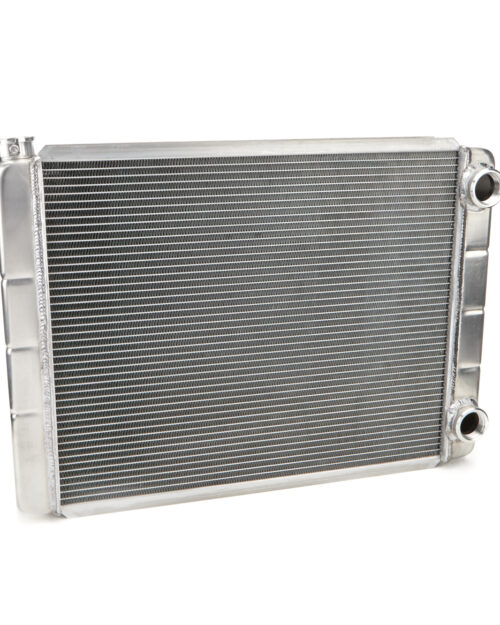 Radiator Dual Pass 28x19 Interchangeable Inlet