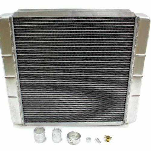 Custom Aluminum Radiator Kit 19 x 22