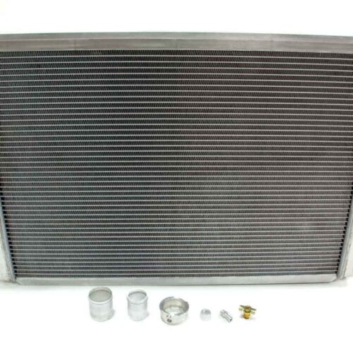 Custom Aluminum Radiator Kit 19 x 31