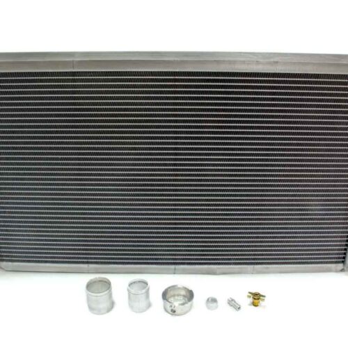 Custom Aluminum Radiator Kit 16 x31