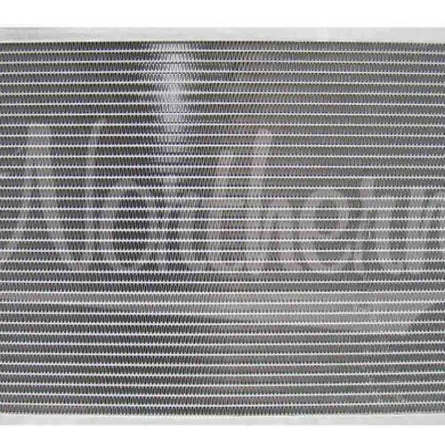 Aluminum Radiator Race Pro 31 x 16 Dbl Pass