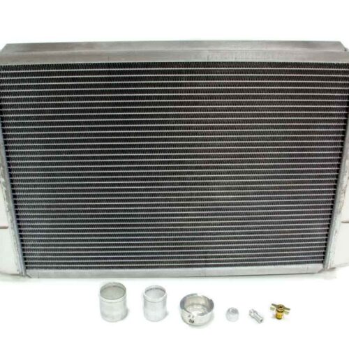 Custom Aluminum Radiator Kit 16 x26