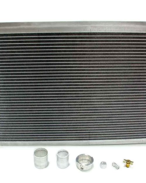 Custom Aluminum Radiator Kit 16 x26
