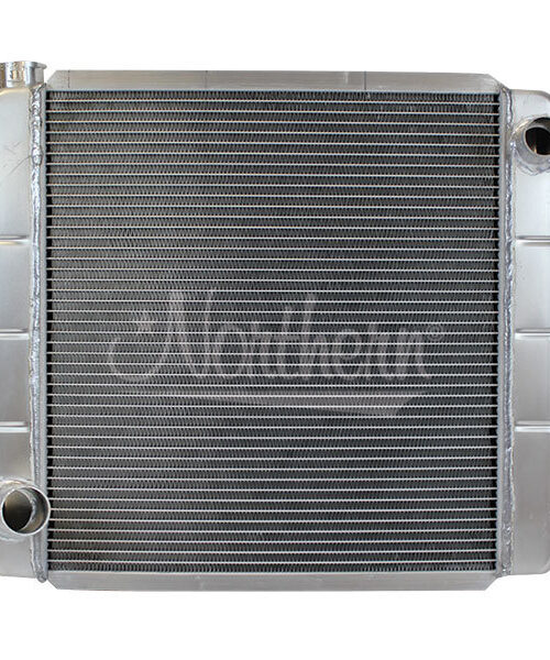 Aluminum Radiator 22 x 19 Race Pro