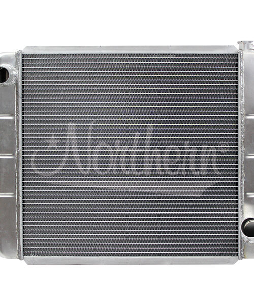 Aluminum Radiator 24 x 19 Race Pro