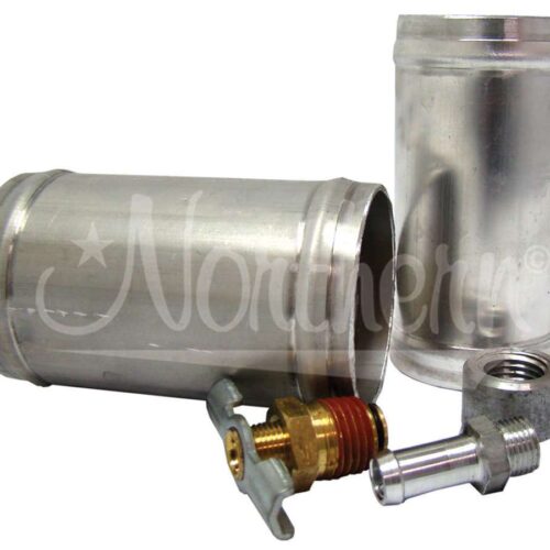 Radiator Modification Connections & Fittings