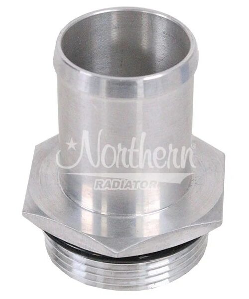 Threaded Hose Connection 1-5/8 to1-1/4 Hose Bead