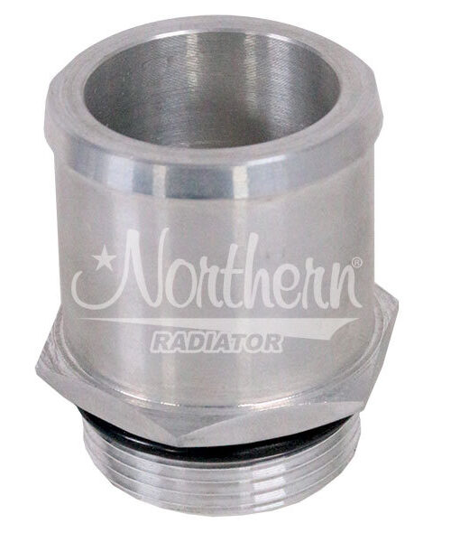 Radiator Inlet Fitting 1-5/8in x -12AN to 1-3/4