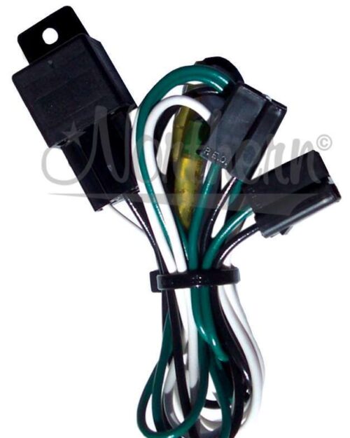 Hi-Performance Fan Relay