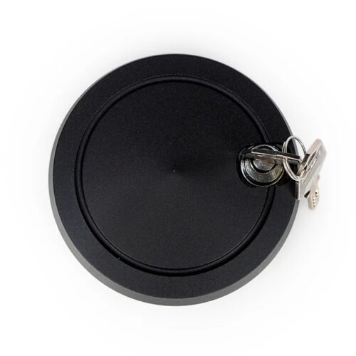 Quick Lock W/ Free Spin Black