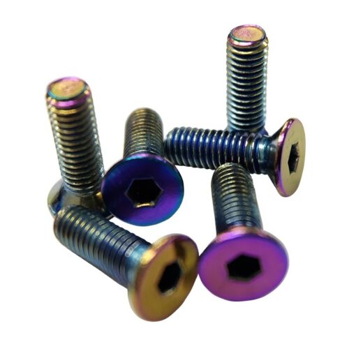 Screw Kit Steering Wheel Neochrome Conical