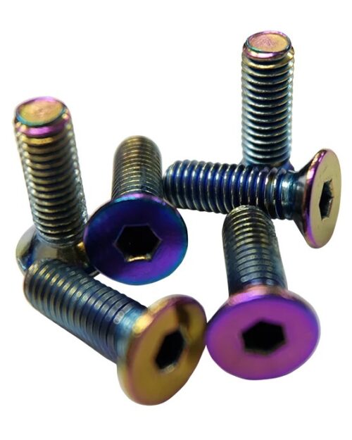 Screw Kit Steering Wheel Neochrome Conical