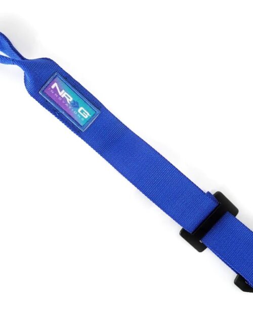 Tow Strap Universal w/ Loop Blue