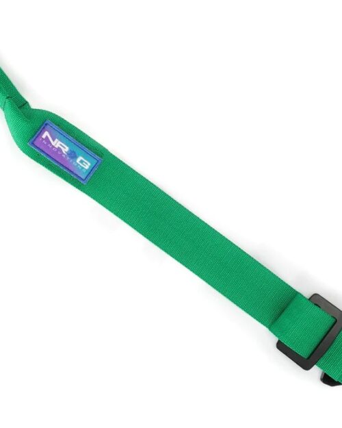 Tow Strap Universal w/ Loop Green