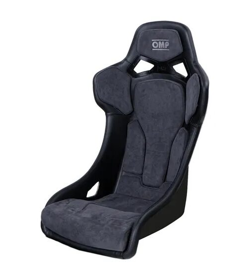 RT Tuning Seat Leather And Alcantara Black