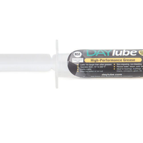 Daylube 1 Ounce Syringe