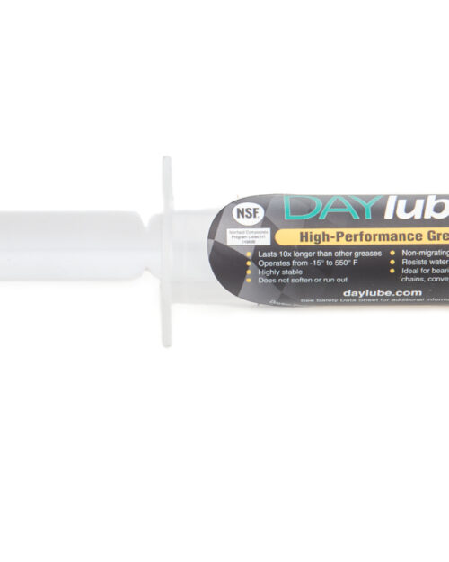 Daylube 1 Ounce Syringe