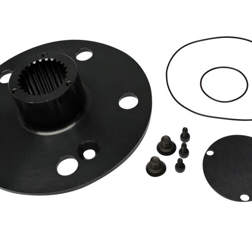 Drive Flange Kit 5x5 w/ Cap