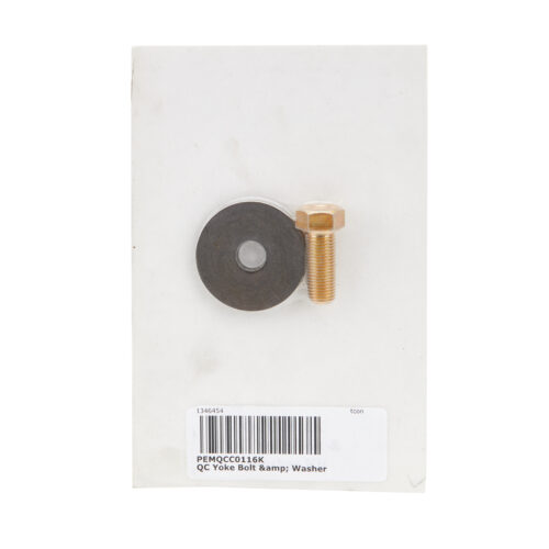 QC Yoke Bolt And Washer Kit