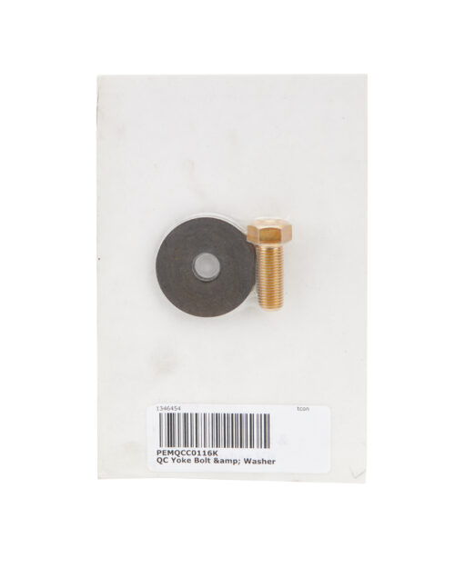 QC Yoke Bolt And Washer Kit