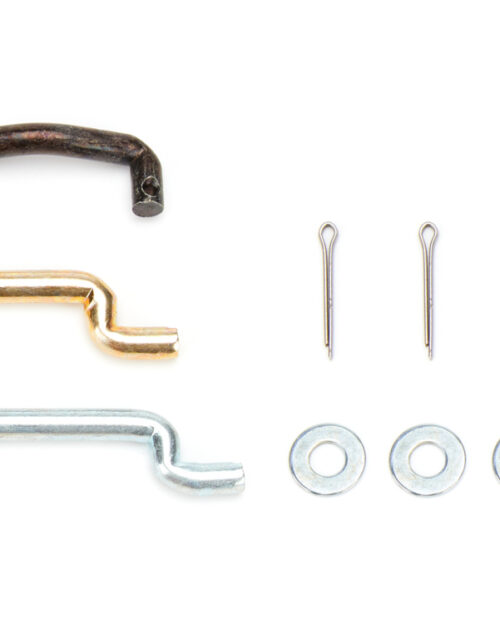 Throttle Base Plate Linkage Kit 3 Ratios