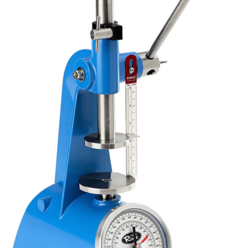Rimac Spring Tester 0-500lbs 2lb Increments