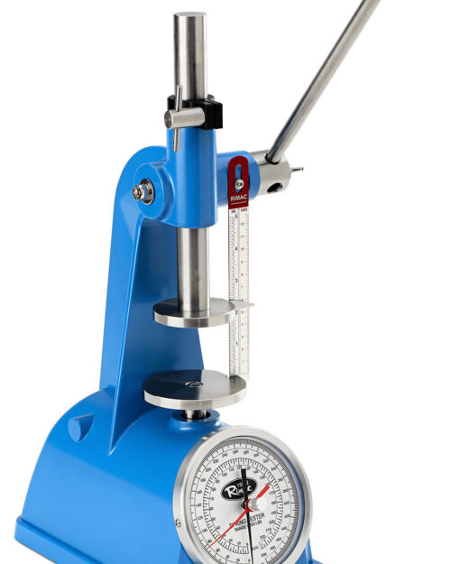 Rimac Spring Tester 0-500lbs 2lb Increments