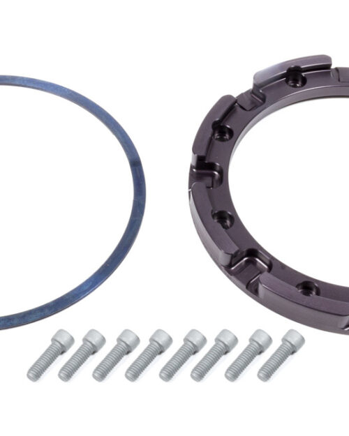 V3 Wide 5 8-Bolt Rotor Plate