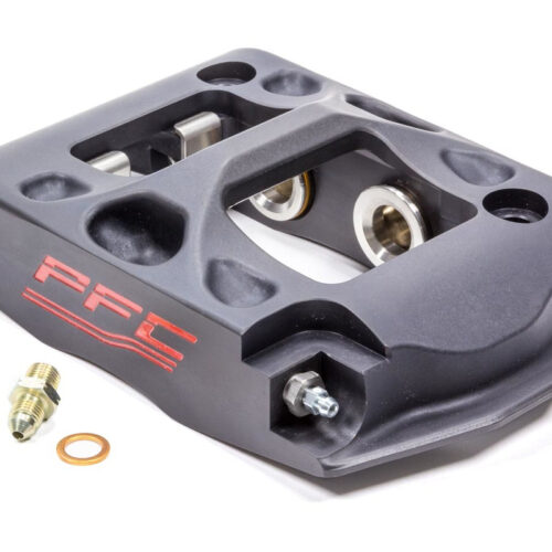 ZR-24 Caliper Left Side Leading