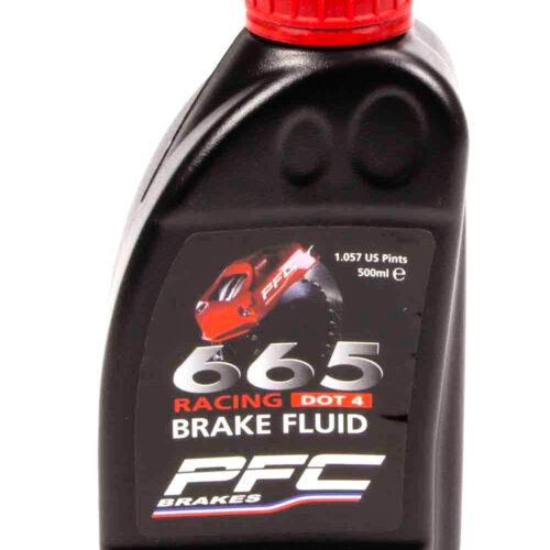 Brake Fluid RH665 500ml Bottle Each