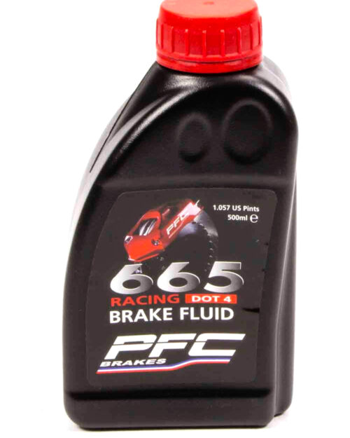 Brake Fluid RH665 500ml Bottle Each