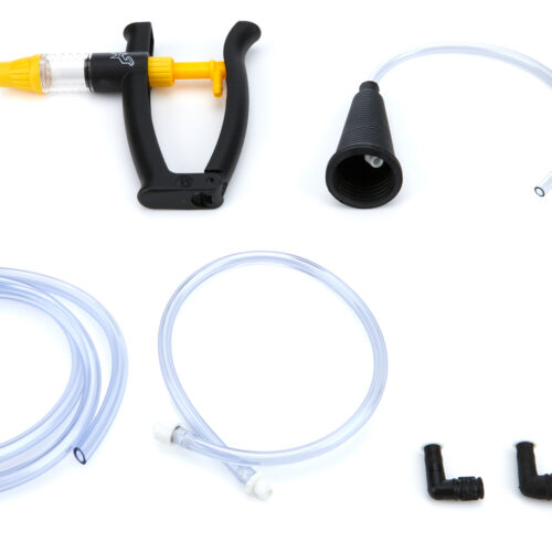Brake Bleeder V-5 DIY Model
